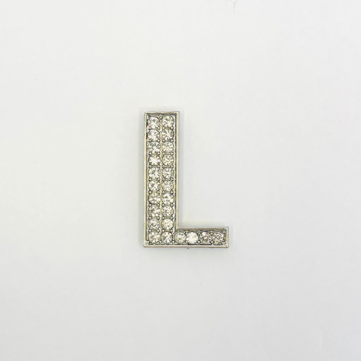 Marcadores de Bola de Golf con Letras del Abecedario - Diseño Elegante con Cristales