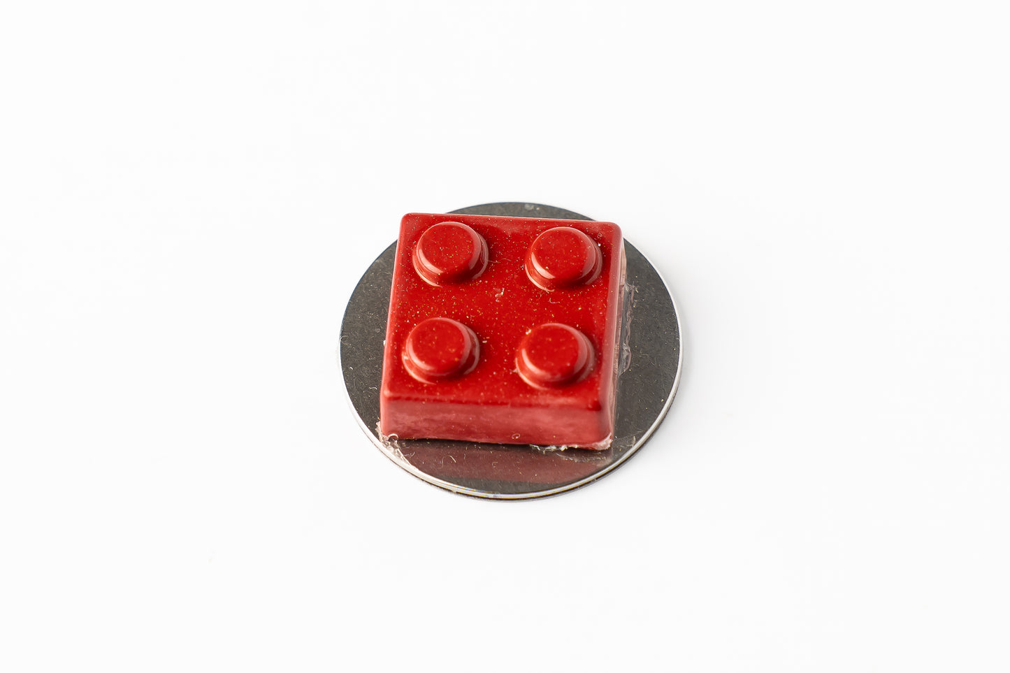 Marcador de Bola de Golf "Brick"