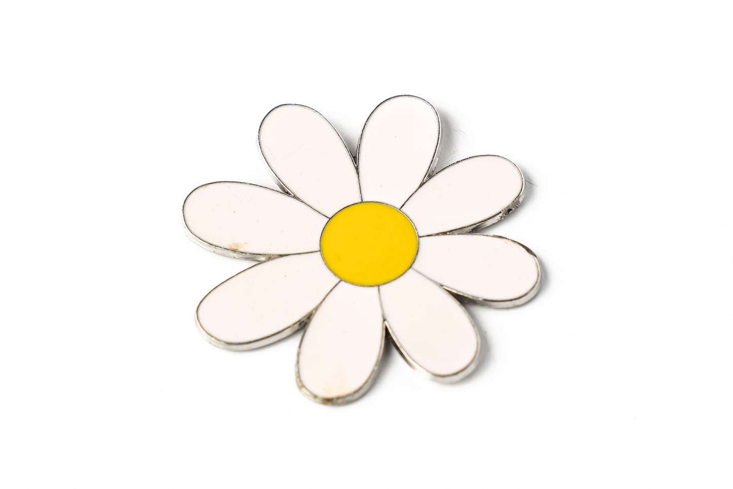 Marcador de Bola de Golf "Pink Daisy"