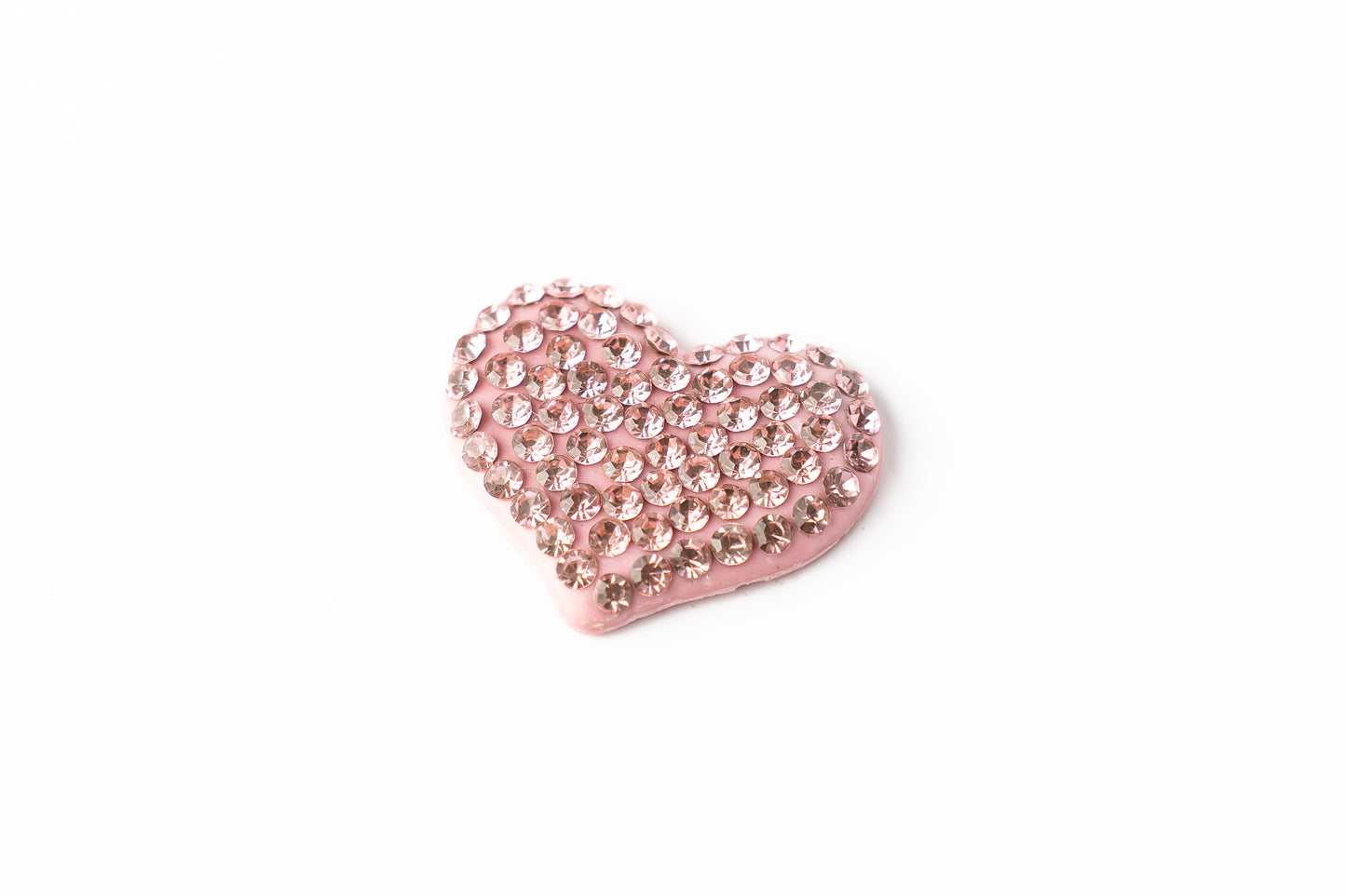 Marcador de Bola de Golf "Corazón Rosa"