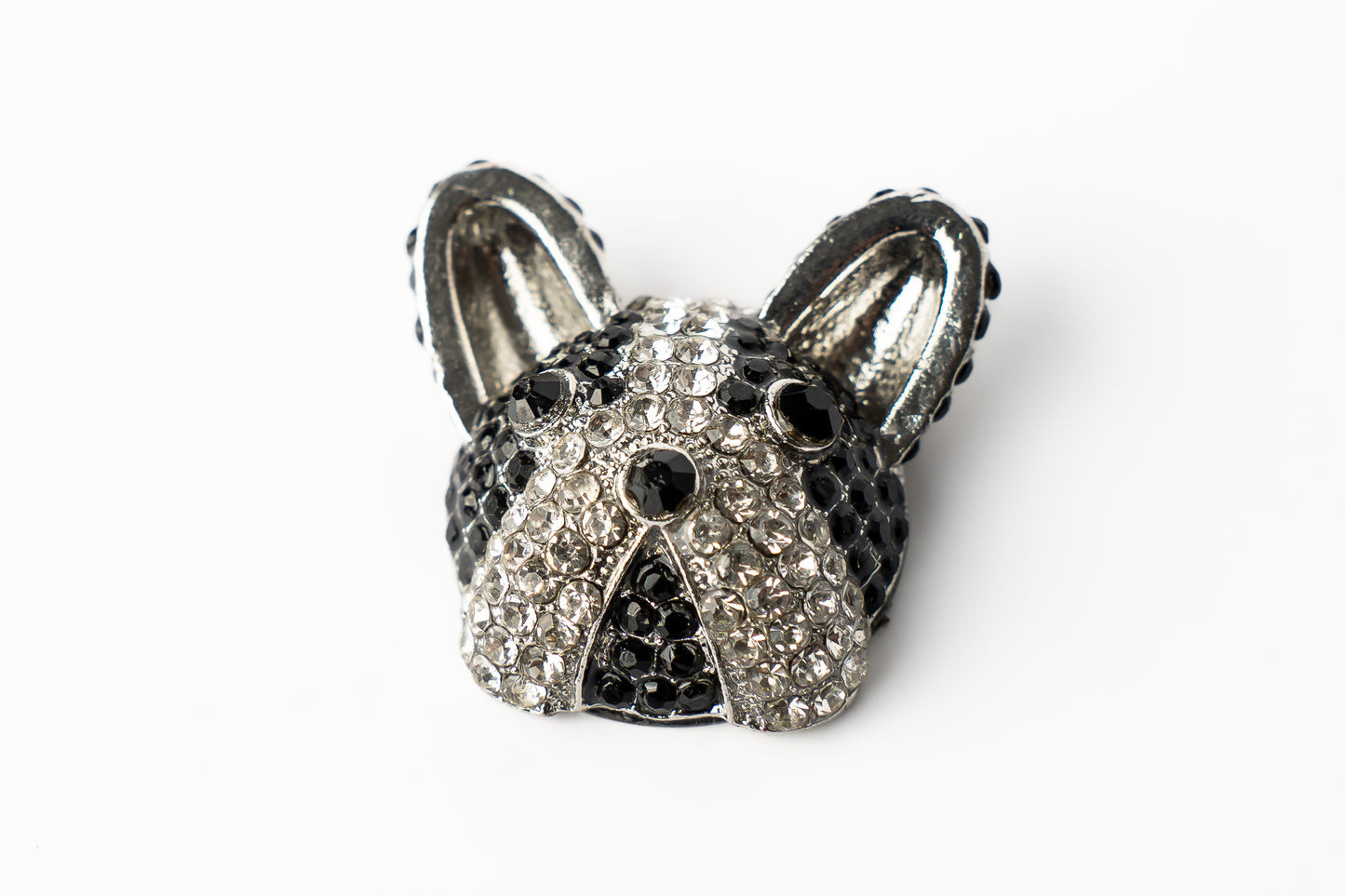Marcador de Bola de Golf "Bulldog Brillos"