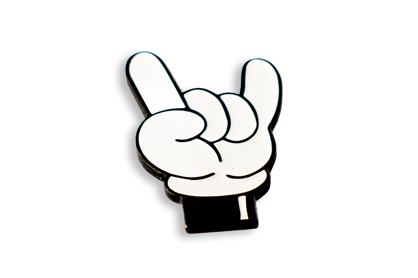 Marcador de Bola de Golf "Rock N Roll"