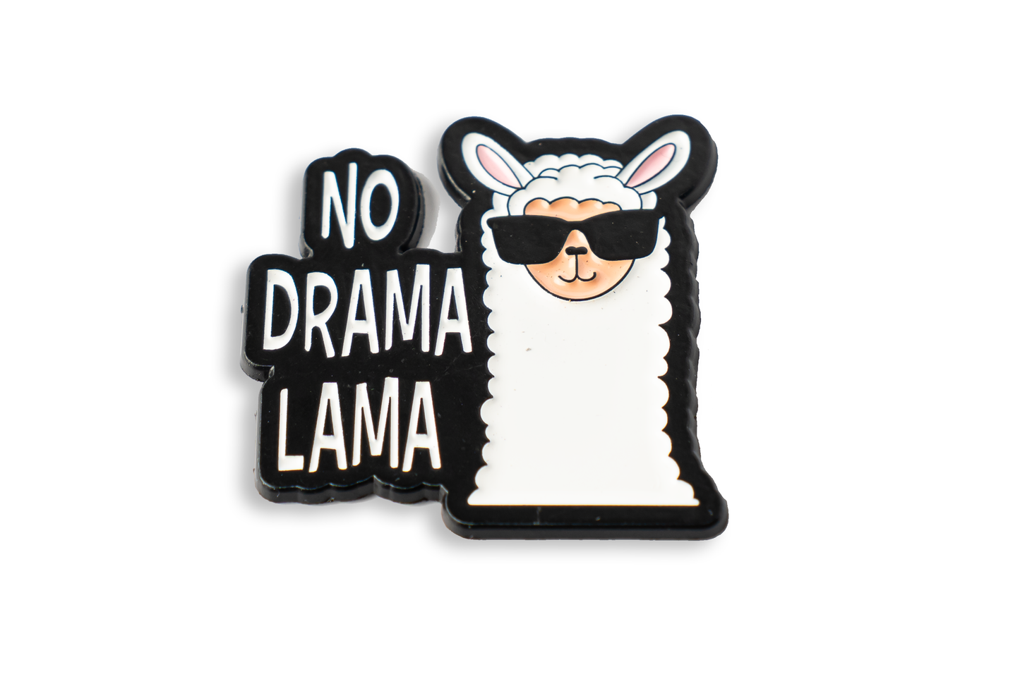 Marcador de Bola de Golf "NO DRAMA LAMA"