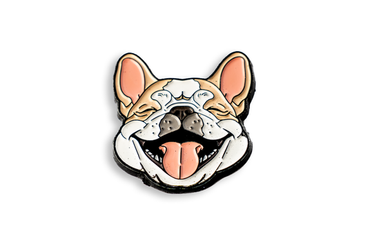 Marcador de Bola de Golf "BULL DOG"