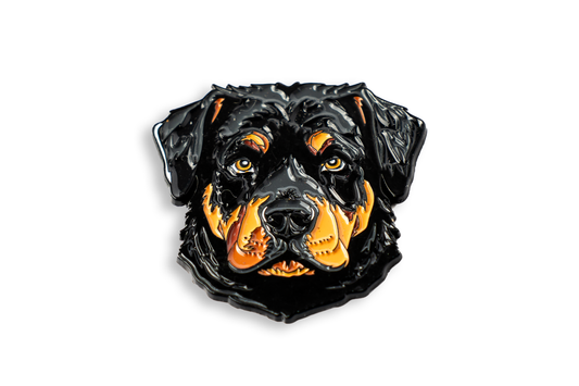 Marcador de Bola de Golf "Rottweiler"