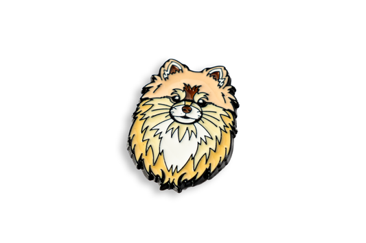 Marcador de Bola de Golf "Pomerania"