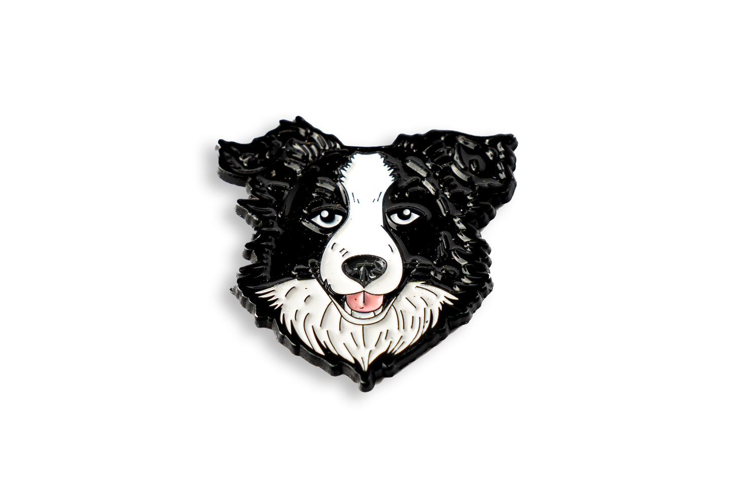 Marcador de Bola de Golf "Border Collie"