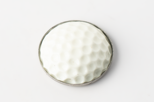 Marcador de Bola de Golf "Pelota"