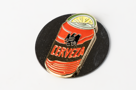 Marcador de Bola de Golf "CERVEZA"