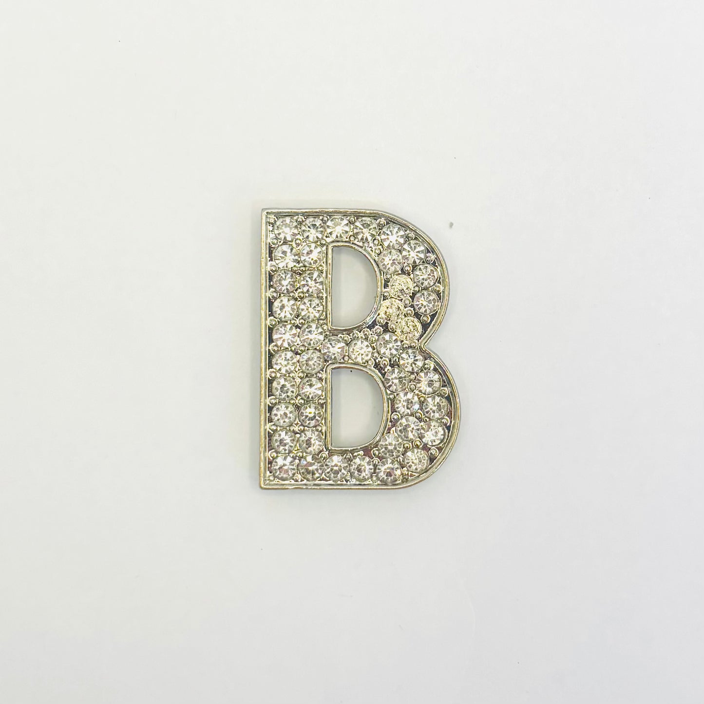 Marcadores de Bola de Golf con Letras del Abecedario - Diseño Elegante con Cristales