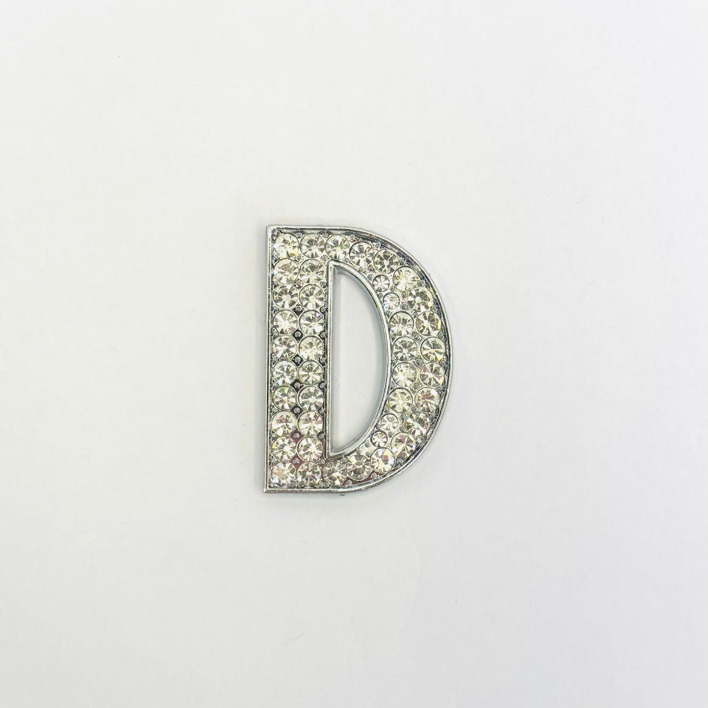 Marcadores de Bola de Golf con Letras del Abecedario - Diseño Elegante con Cristales
