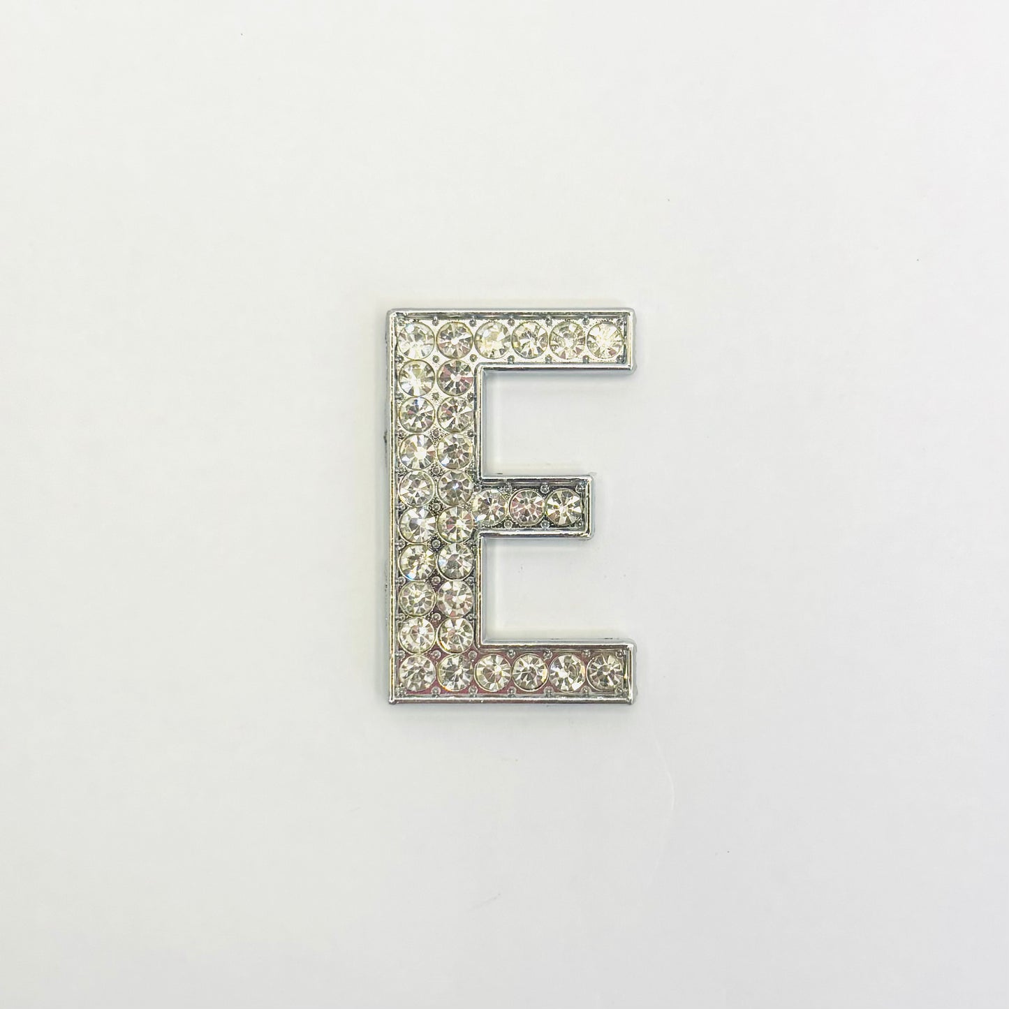 Marcadores de Bola de Golf con Letras del Abecedario - Diseño Elegante con Cristales