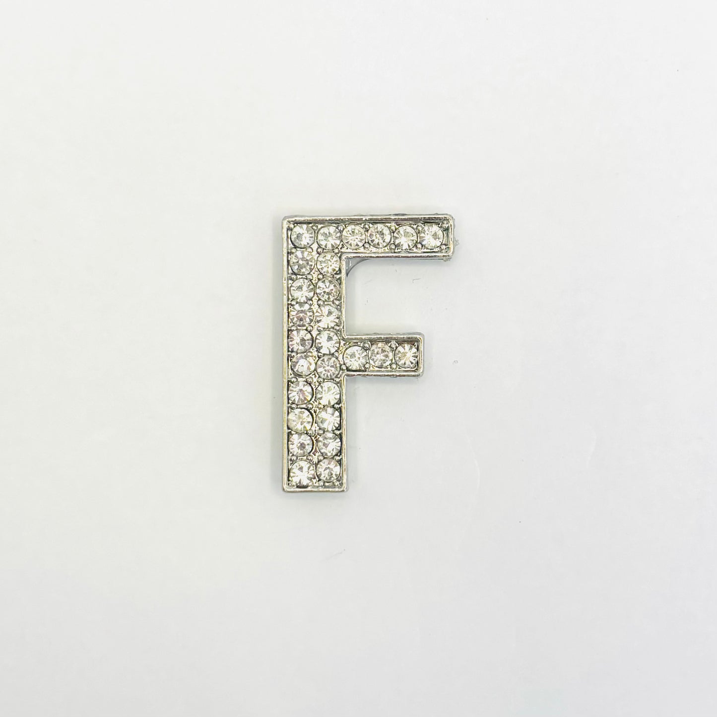 Marcadores de Bola de Golf con Letras del Abecedario - Diseño Elegante con Cristales