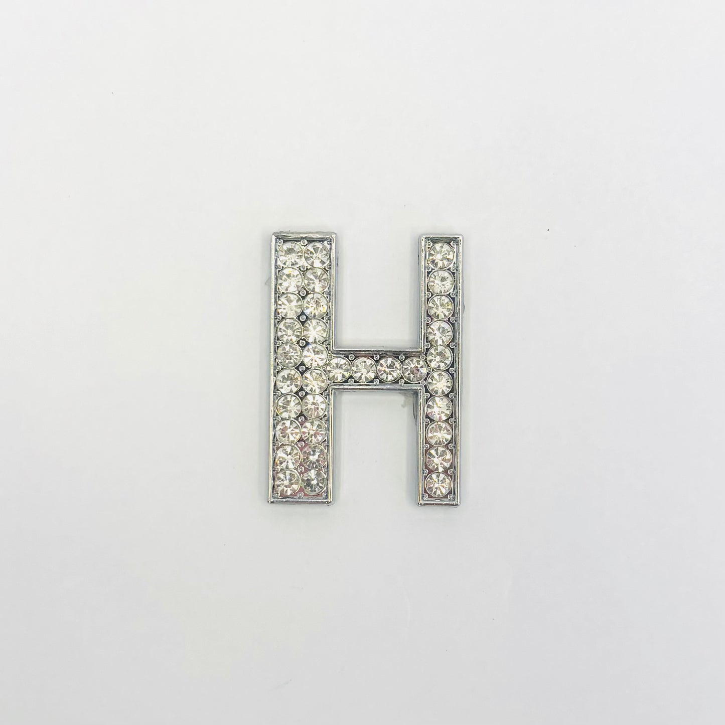 Marcadores de Bola de Golf con Letras del Abecedario - Diseño Elegante con Cristales