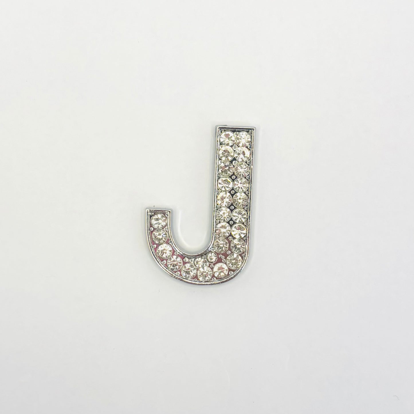 Marcadores de Bola de Golf con Letras del Abecedario - Diseño Elegante con Cristales