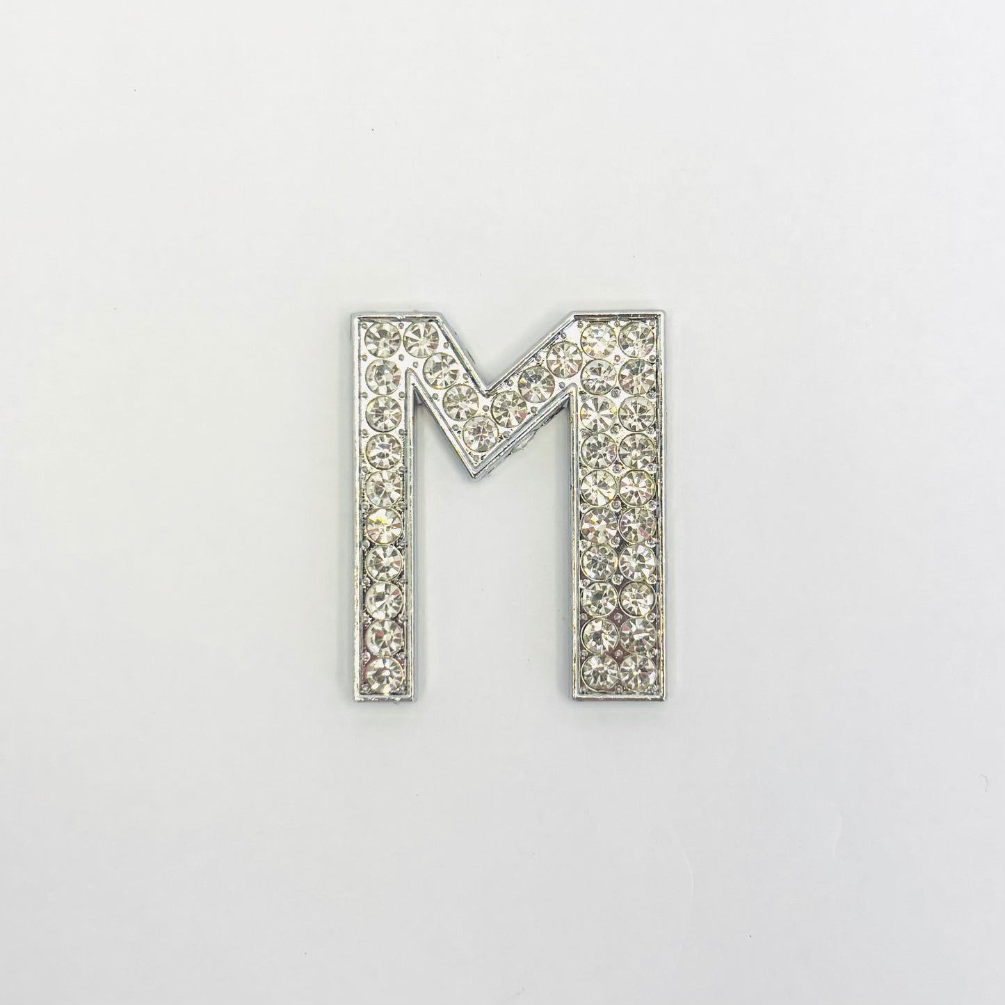 Marcadores de Bola de Golf con Letras del Abecedario - Diseño Elegante con Cristales