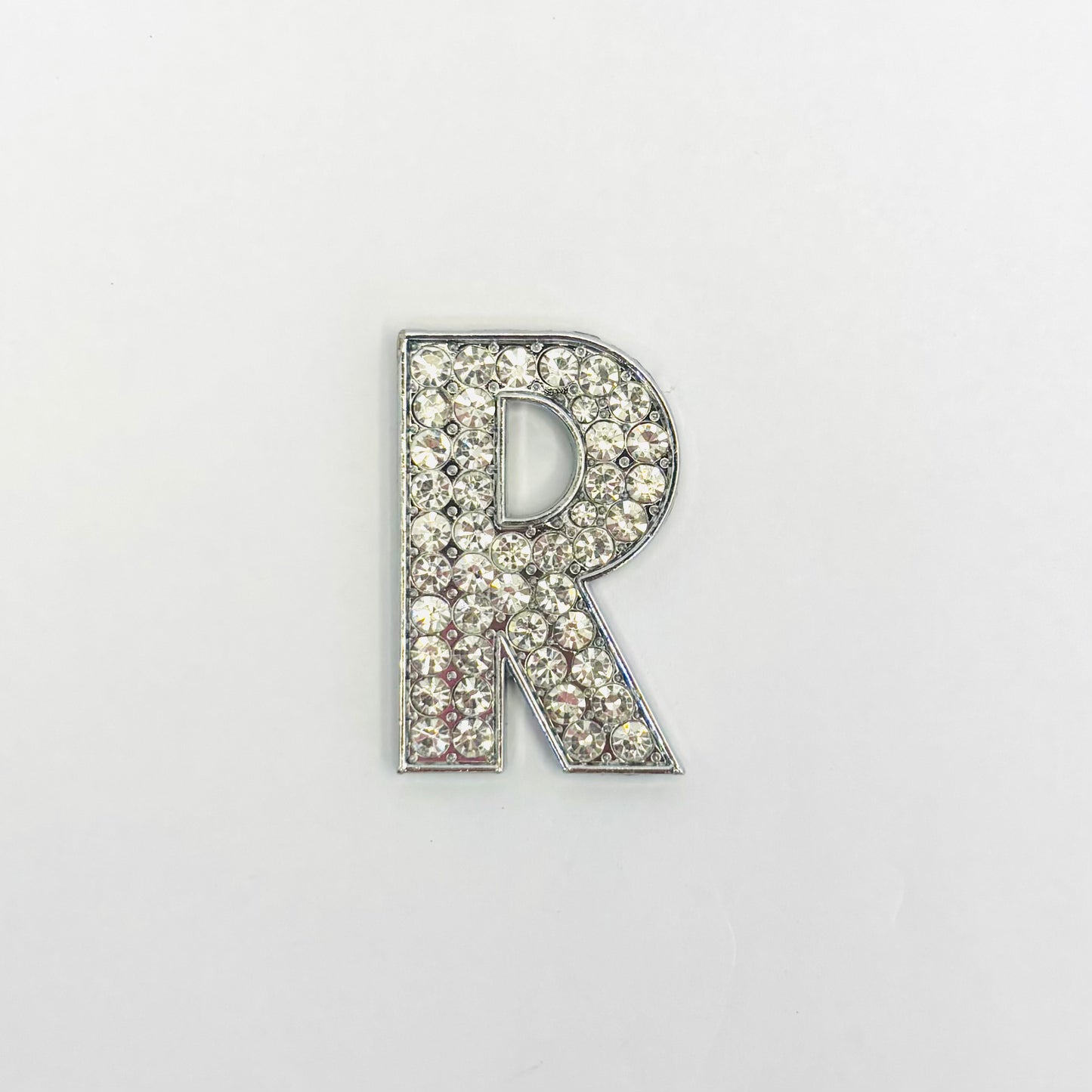 Marcadores de Bola de Golf con Letras del Abecedario - Diseño Elegante con Cristales