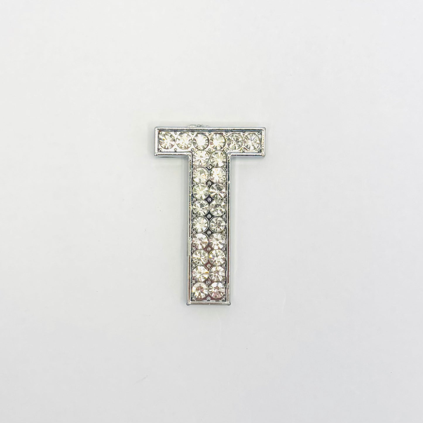 Marcadores de Bola de Golf con Letras del Abecedario - Diseño Elegante con Cristales