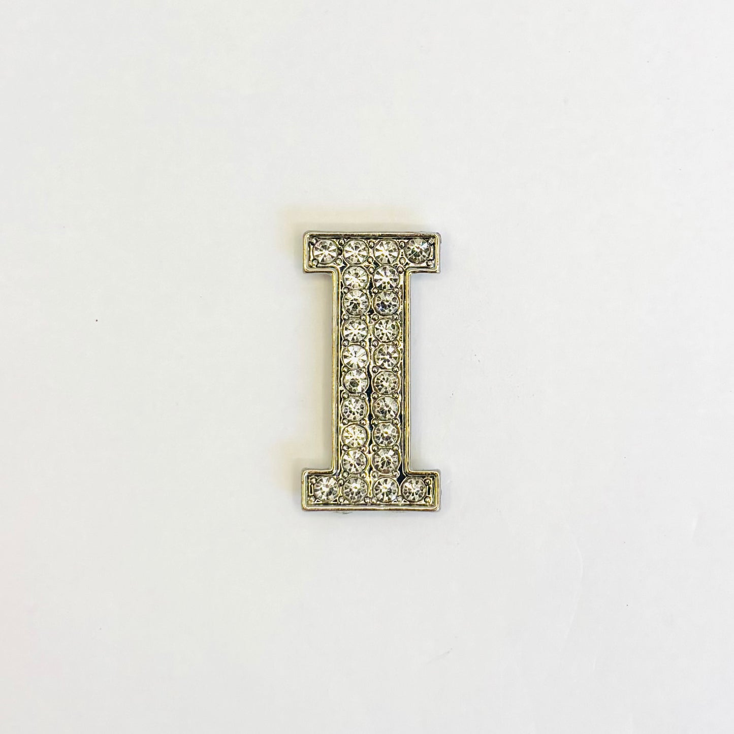 Marcadores de Bola de Golf con Letras del Abecedario - Diseño Elegante con Cristales