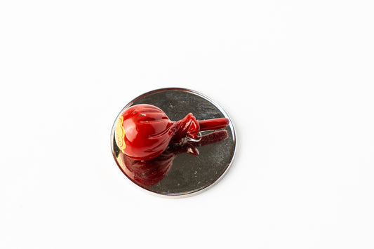 Marcador de Bola de Golf "Lollipop"