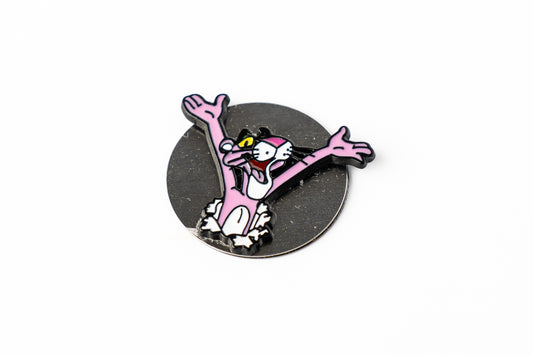 Marcador de Bola de Golf "Pantera Rosa"