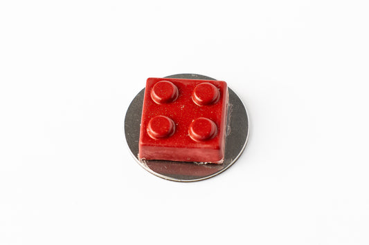 Marcador de Bola de Golf "Brick"