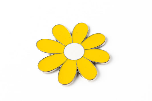 Marcador de Bola de Golf “Sunny Bloom”