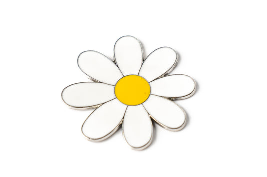 Marcador de Bola de Golf “Snow Bloom”