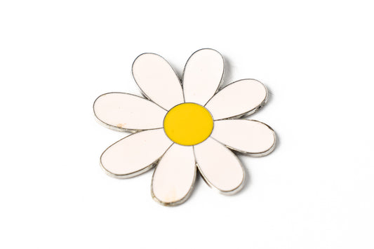Marcador de Bola de Golf "Pink Daisy"