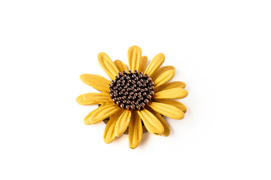Marcador de Bola de Golf “Golden Bloom”