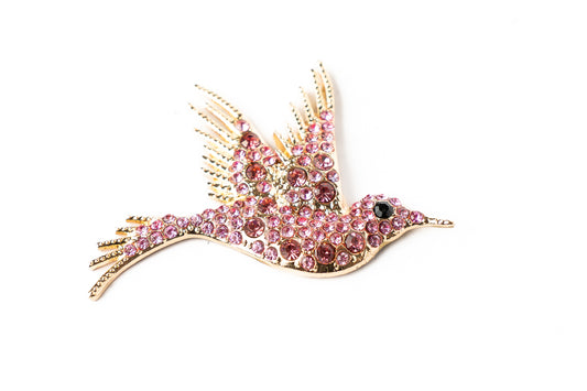 Marcador de Bola de Golf "Colibri Rosita"