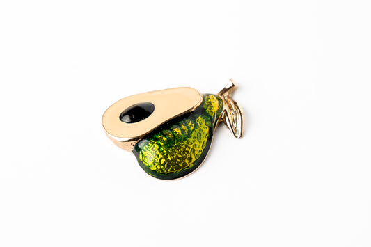 Marcador de Bola de Golf "Aguacate"