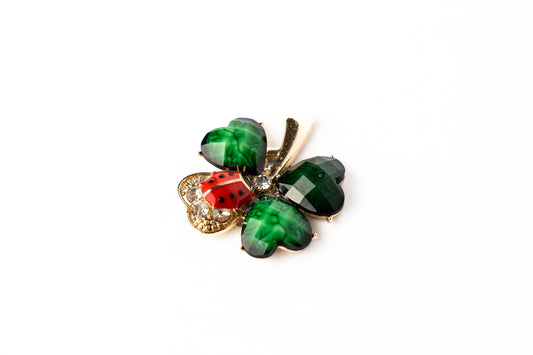 Marcador de Bola de Golf “Lucky Bug”