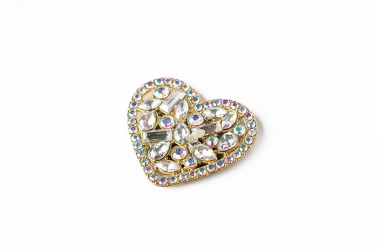 Marcador de Bola de Golf "Crystal Love"
