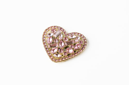 Marcador de Bola de Golf "Blush Gem"