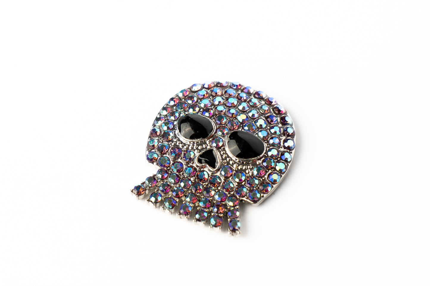 Marcador de Bola de Golf “Skull Night Spark”