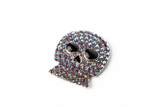 Marcador de Bola de Golf “Skull Night Spark”
