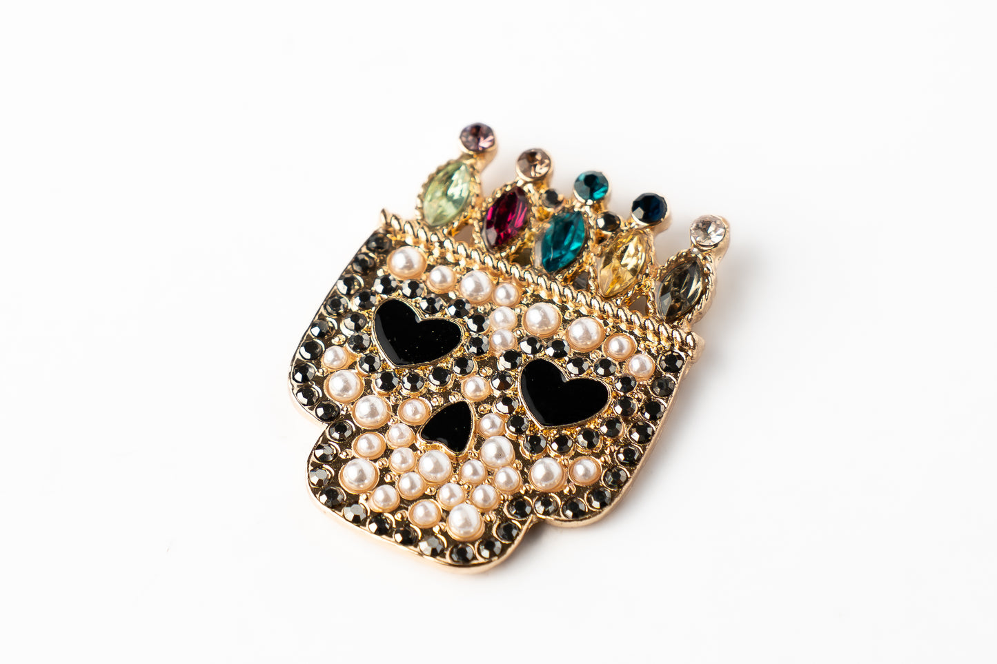 Marcador de Bola de Golf “Royal Skull”