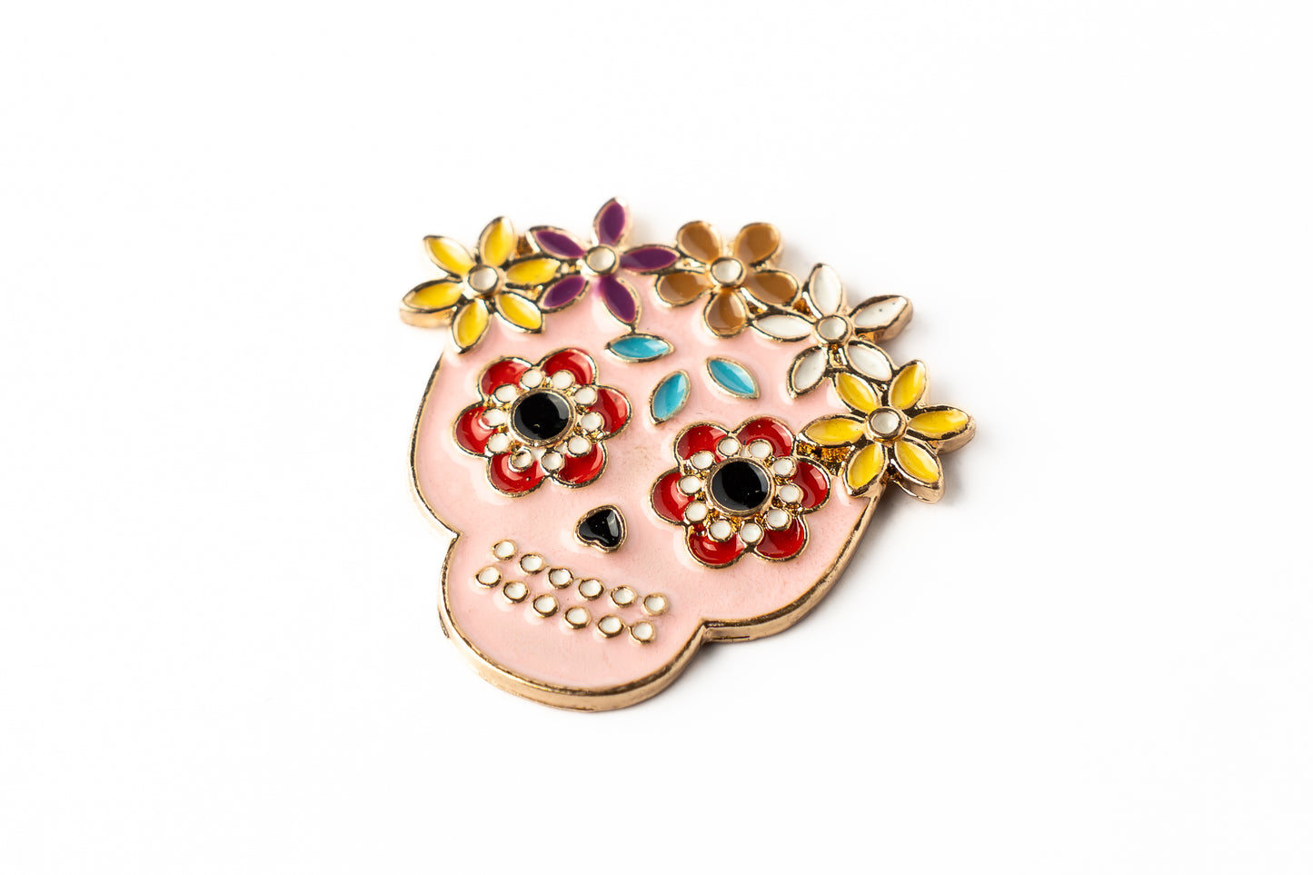 Marcador de Bola de Golf “Catrina Dulce" 