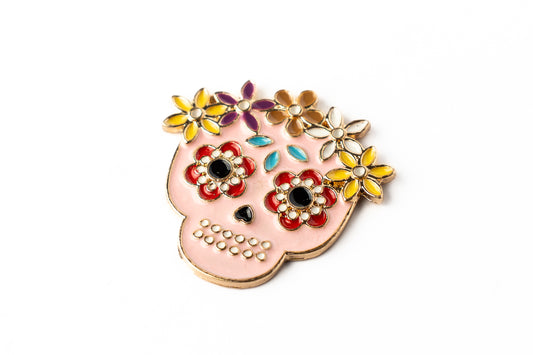 Marcador de Bola de Golf “Catrina Dulce" 