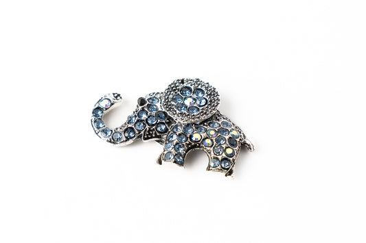 Marcador de Bola de Golf "Elefante Azul"