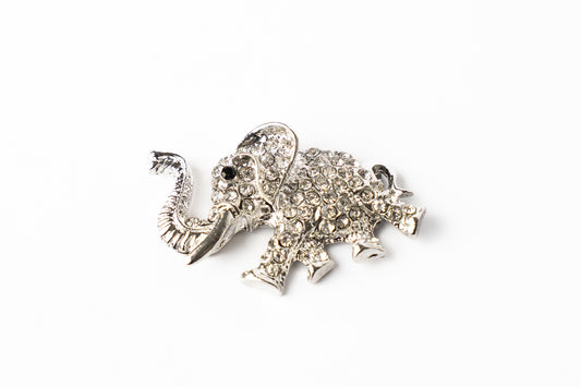 Marcador de Bola de Golf "Elefante Blanco"