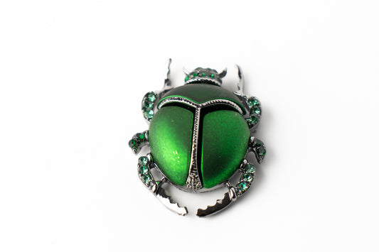 Marcador de Bola de Golf "Lucky Scarab"