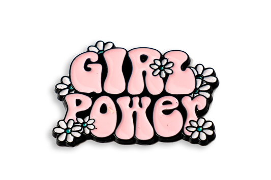 Marcador de Bola de Golf "GIRL POWER"